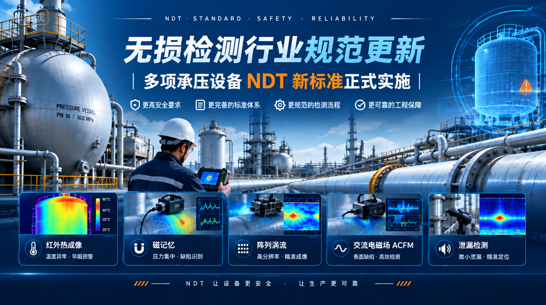 相控阵超声检测技术在管道焊缝中的应用