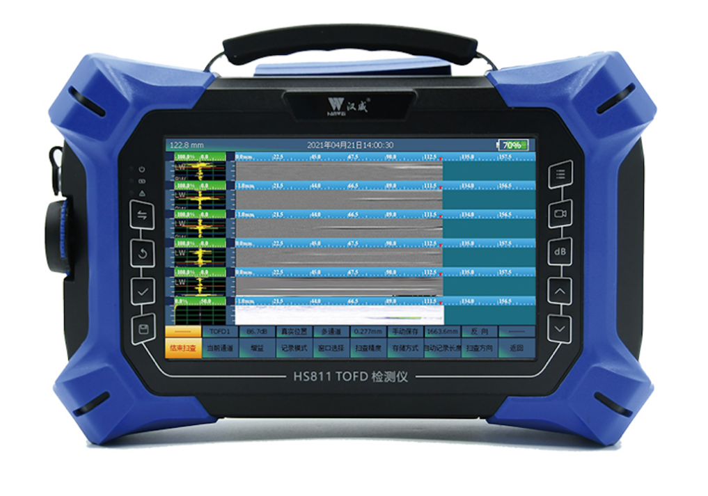 HS 811 TOFD检测仪